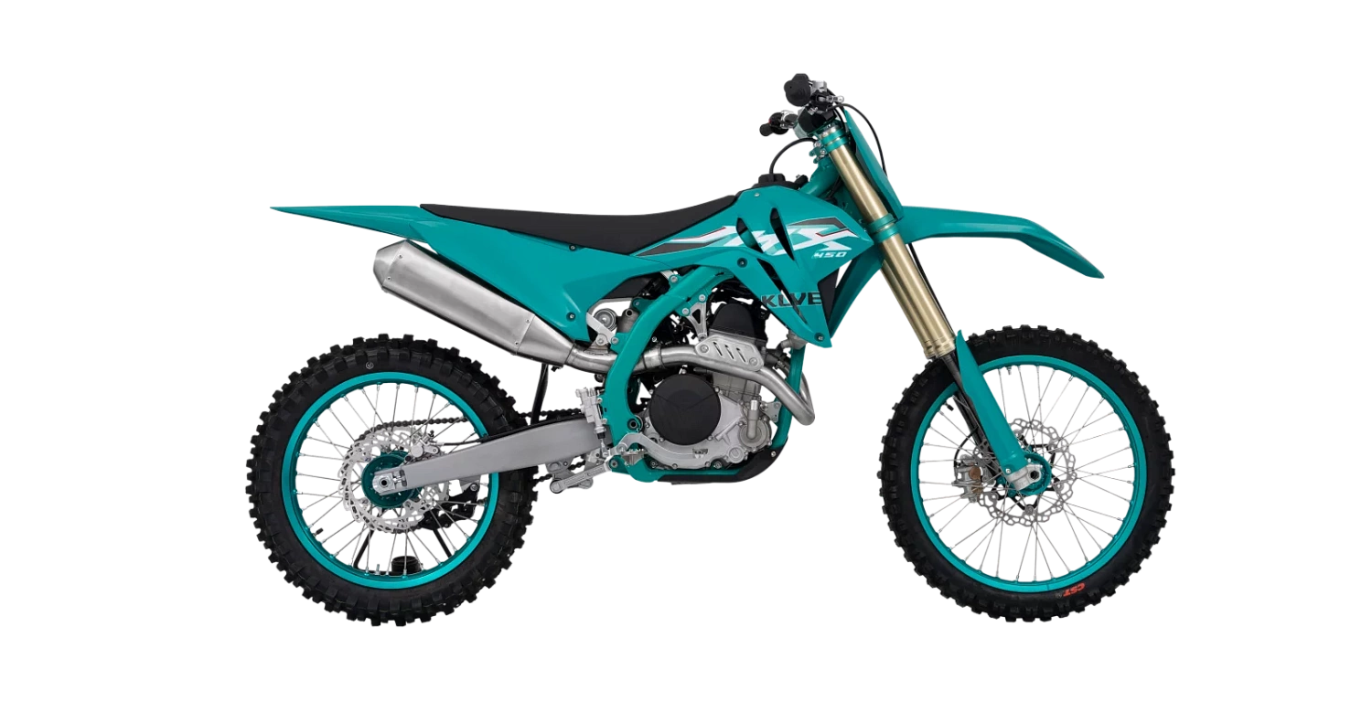 Мотоцикл KOVE MX450 в Подольске