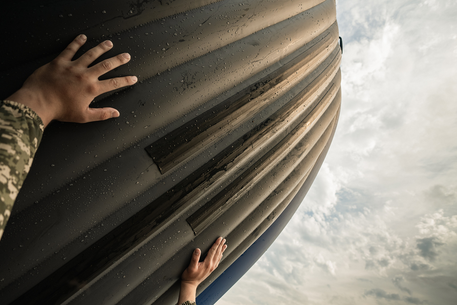 Лодка MISHIMO RIVER FJET PRO 400 под водомет в Подольске