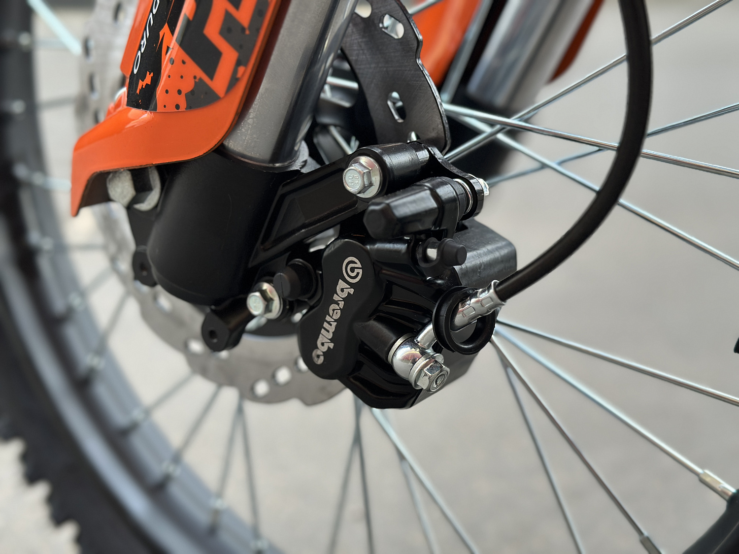 Кроссовый мотоцикл PROMAX MX280 в Подольске