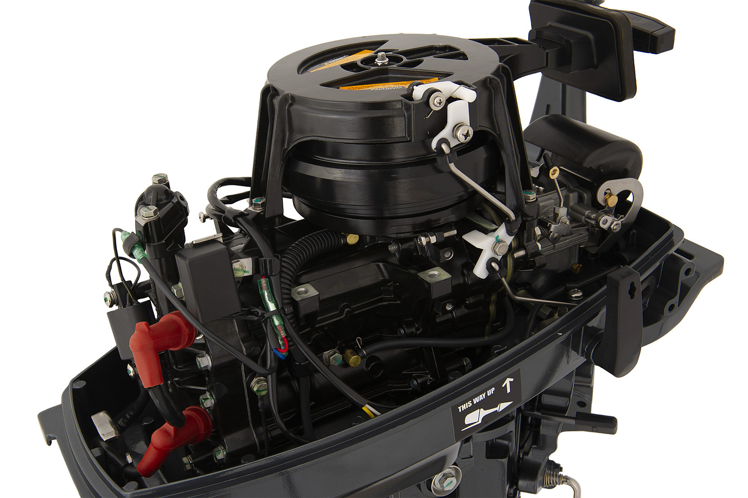 Лодочный мотор SEANOVO SN9.9FHS ENDURO в Подольске