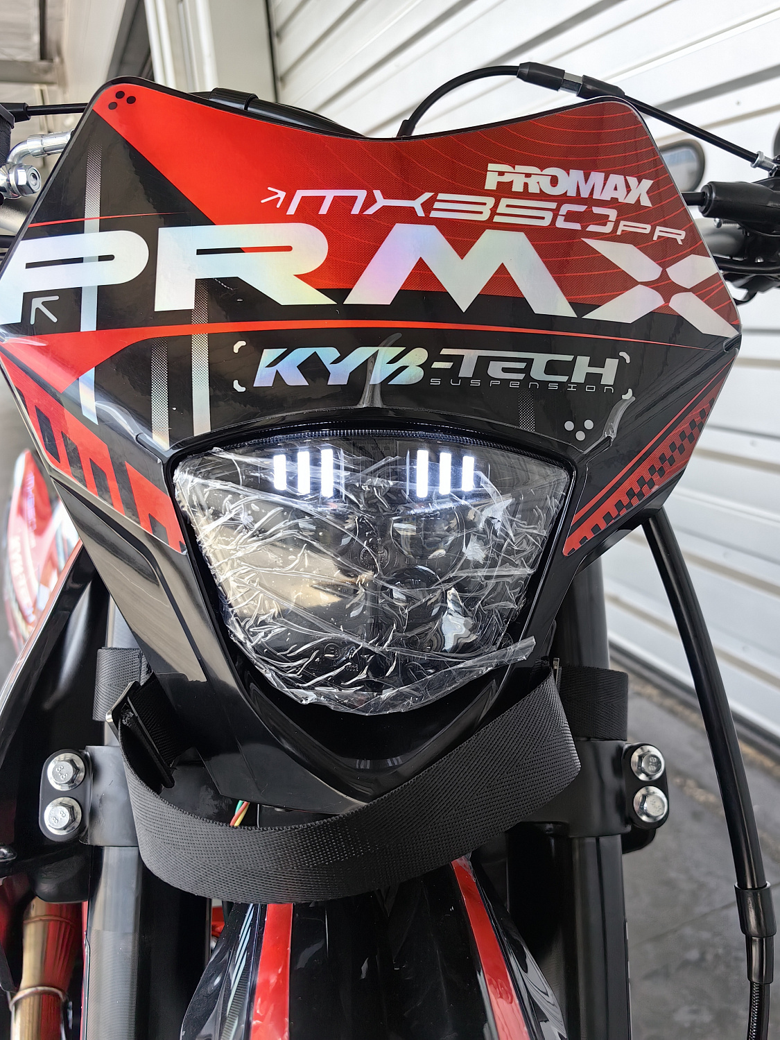 Кроссовый мотоцикл PROMAX MX350PR в Подольске