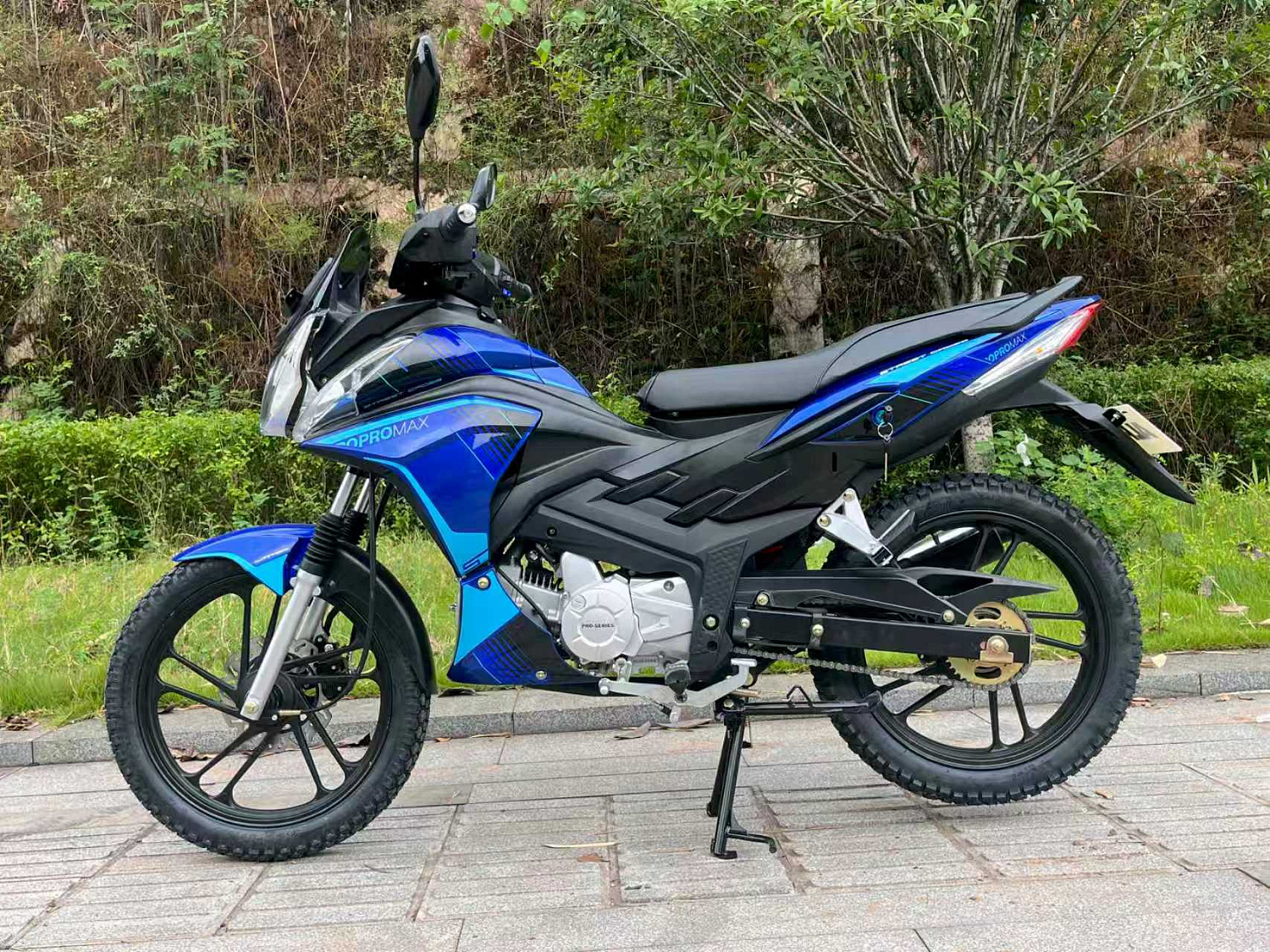 Мопед PROMAX STREET CROSS MAX 150 (49) в Подольске