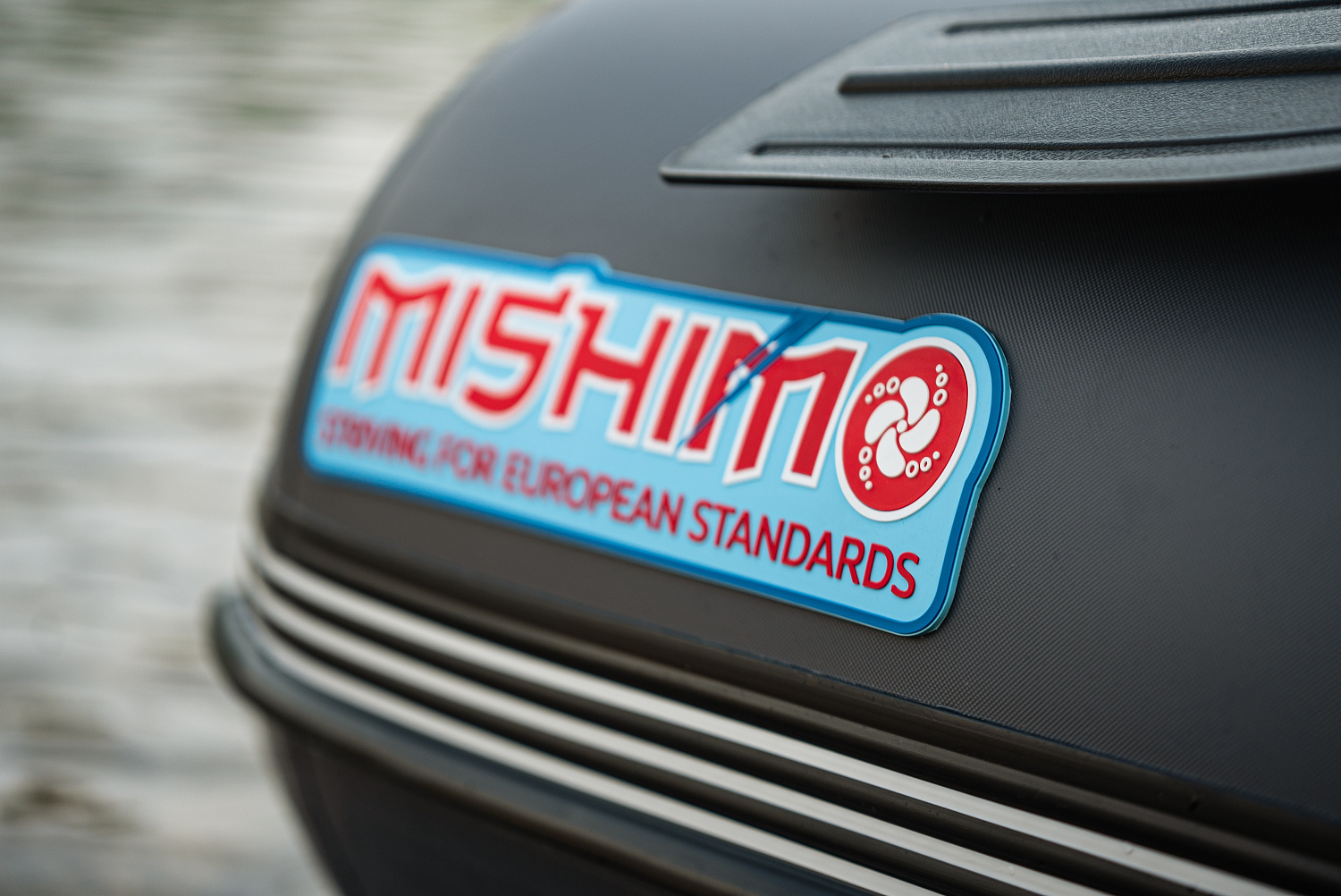 Лодка MISHIMO RIVER JET 390 под водомет в Подольске