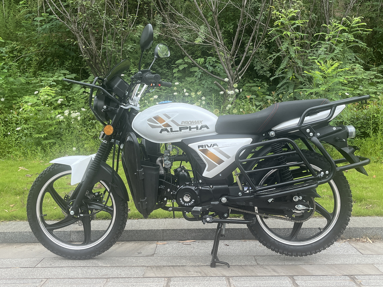 Мопед PROMAX ALPHA RIVA OFF-ROAD 130(49) в Подольске