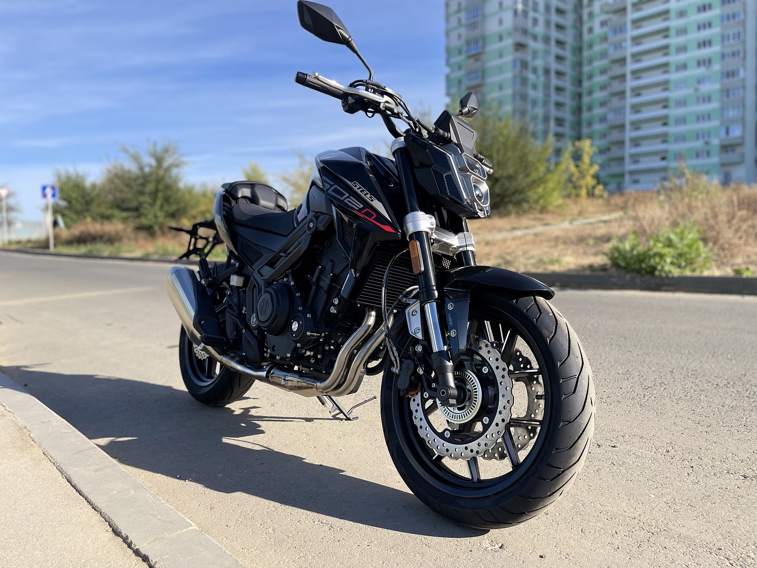 Мотоцикл STELS M502N в Подольске