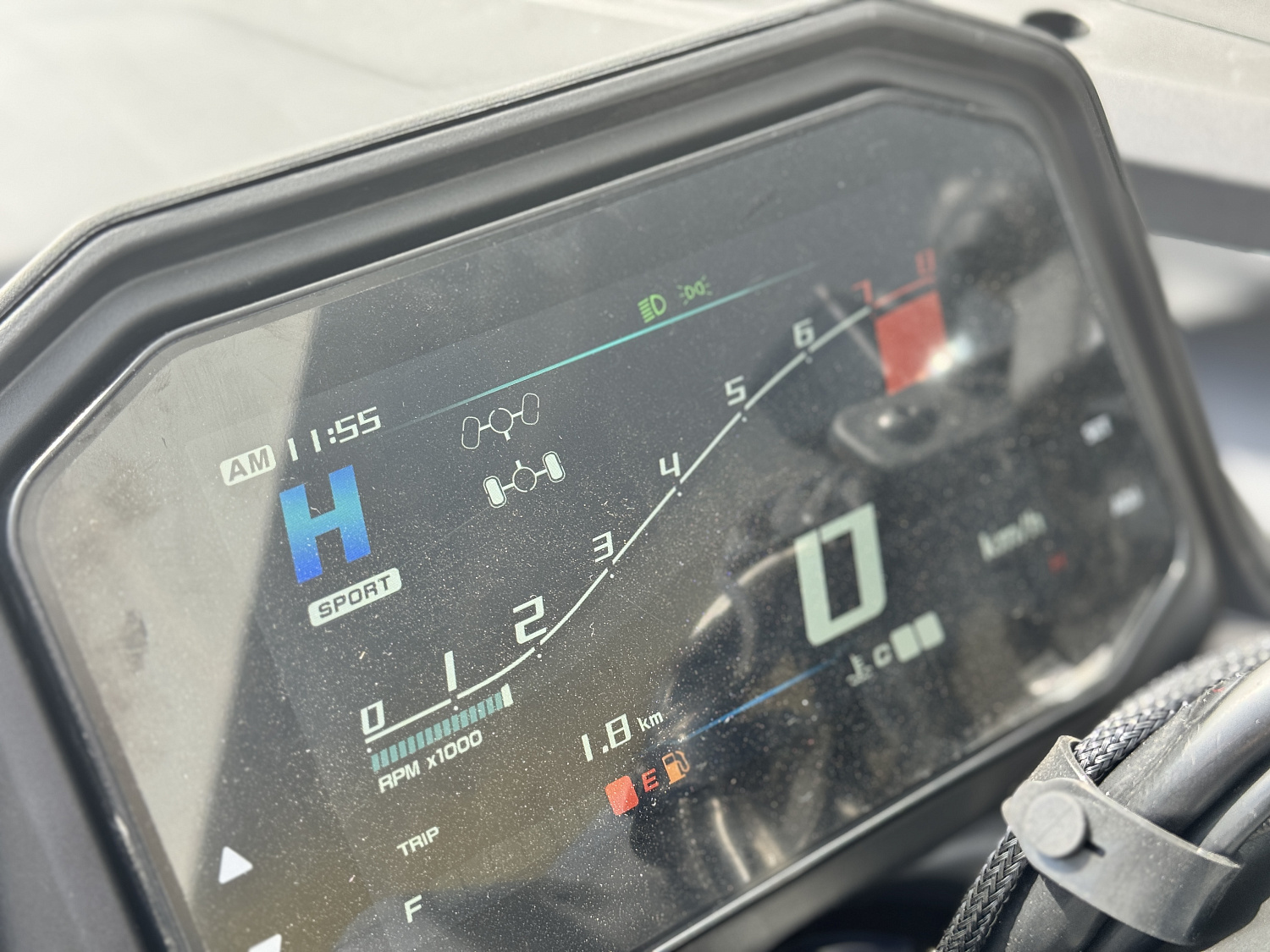 Квадроцикл HND QRX 650 PRO в Подольске