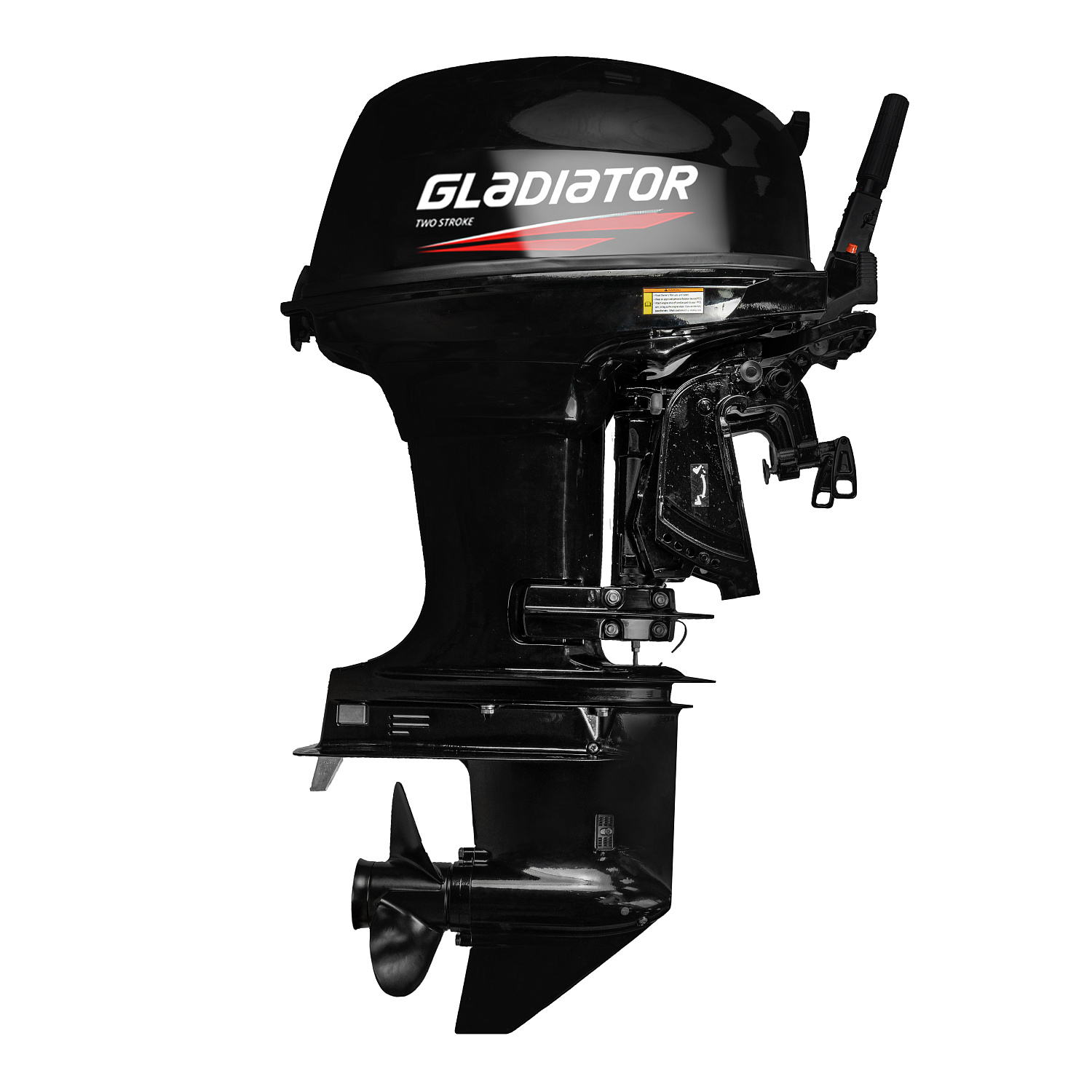 ЛОДОЧНЫЙ МОТОР GLADIATOR G40FHS в Подольске