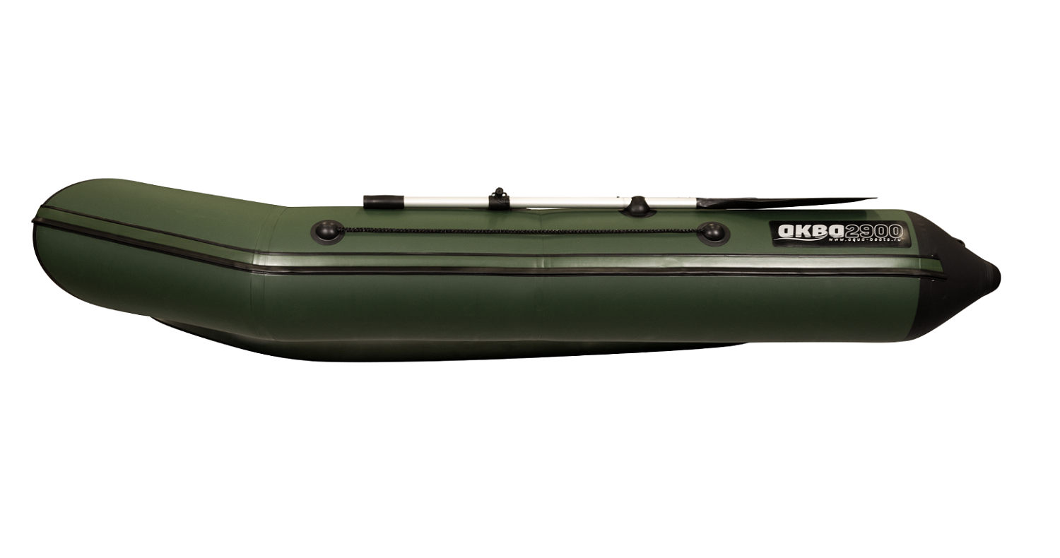  Лодка АКВА 2900 Слань-книжка киль в Подольске