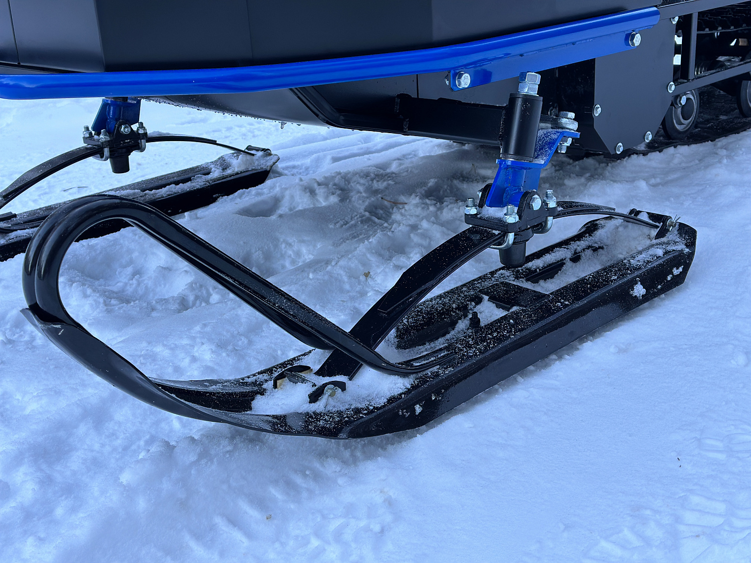 Снегоход PROMAX YAKUT 500 LONG 2.0 4T 29 в Подольске