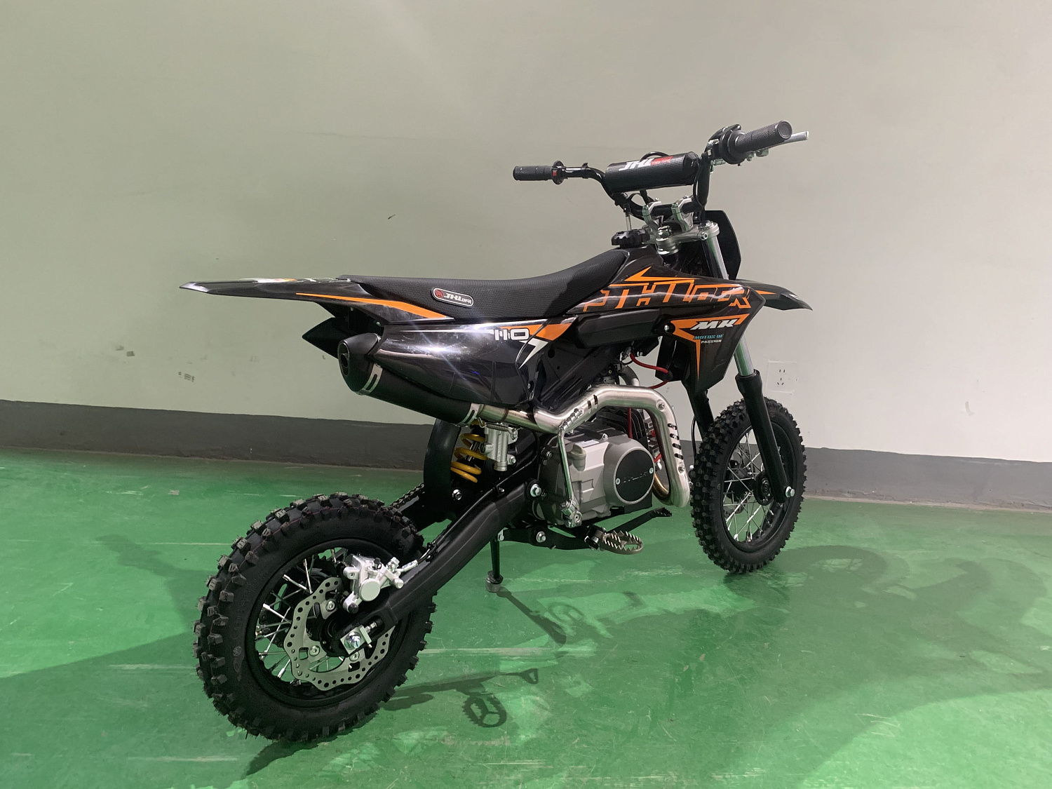Питбайк JHLMOTO JHL MK110 (12/10) в Подольске