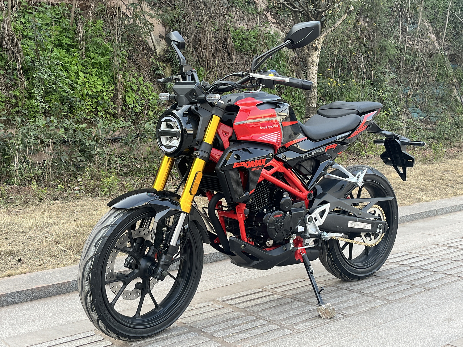 Мотоцикл PROMAX CB300 в Подольске