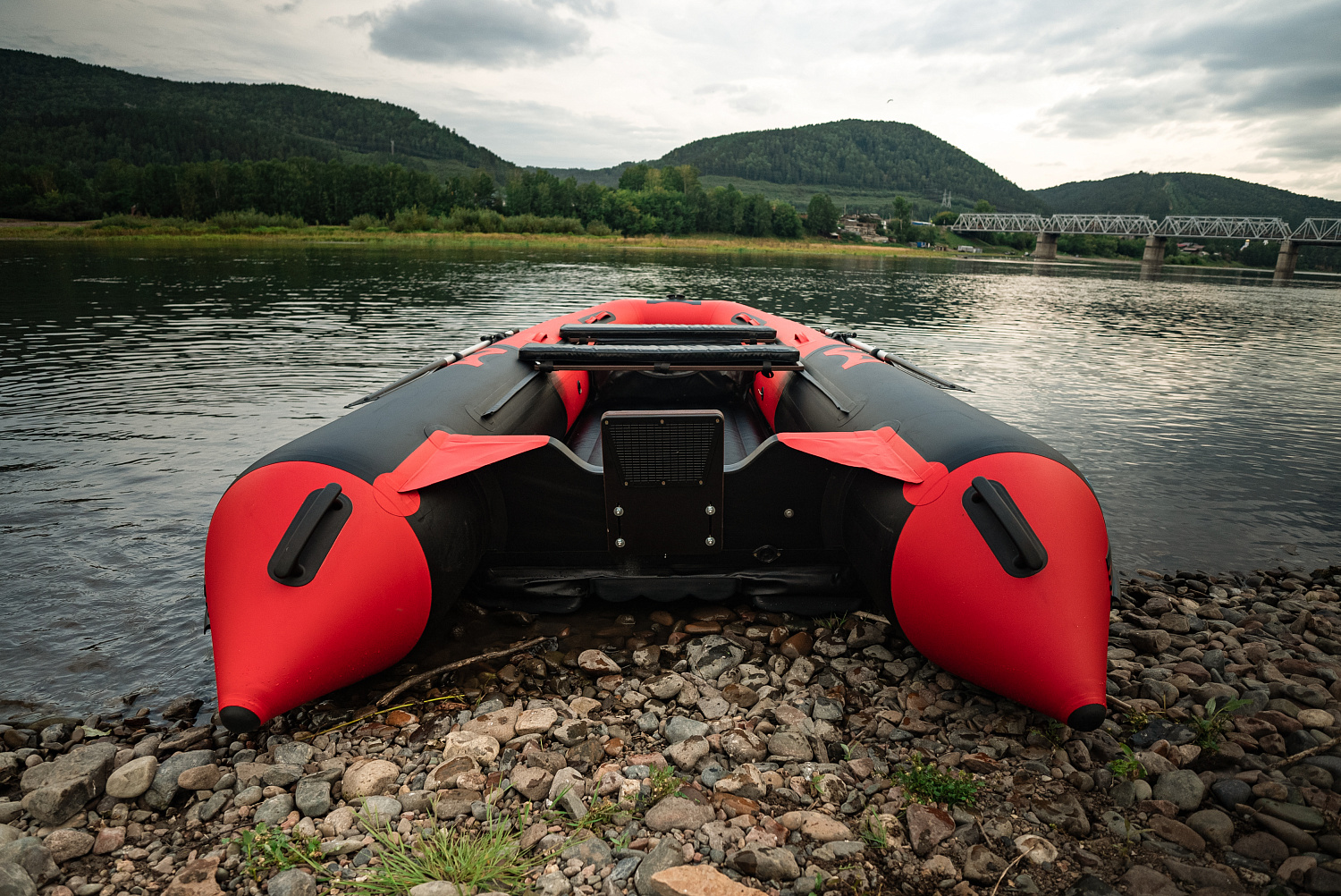 Лодка MISHIMO RIVER JET 390 под водомет в Подольске