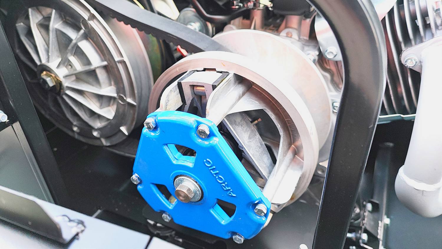 Снегоход PROMAX YAKUT 500 2.0 4T 22 в Подольске