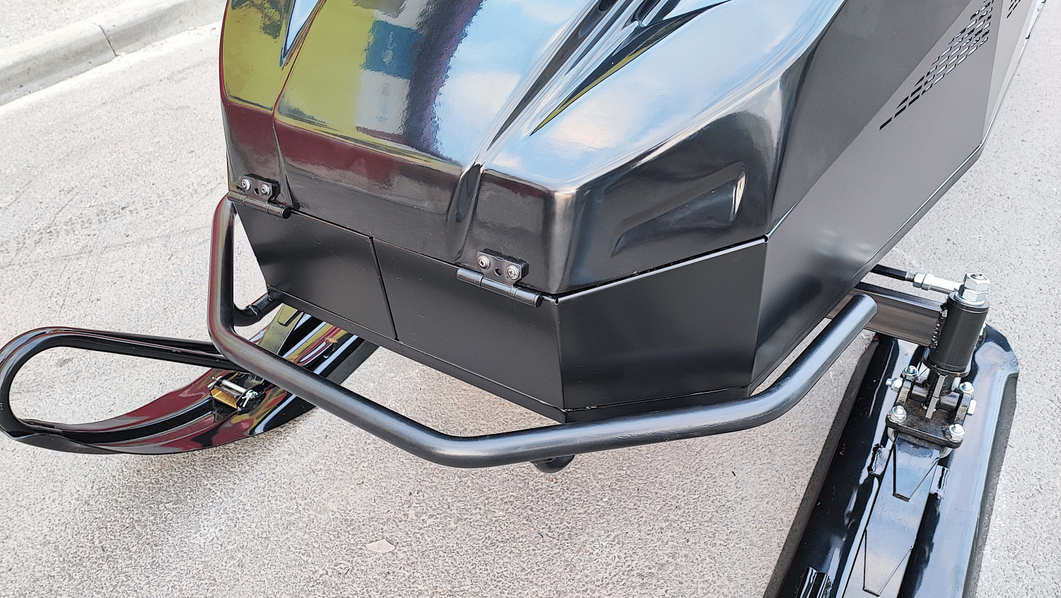 Снегоход PROMAX YAKUT 500 2.0 4T 22 в Подольске