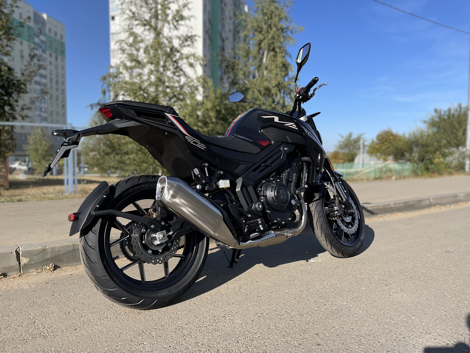 Мотоцикл STELS M502N в Подольске