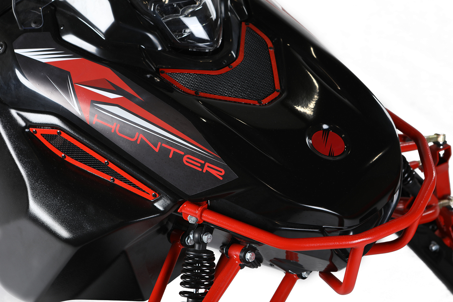 Снегоход IKUDZO HUNTER 600LK 20 V2 в Подольске