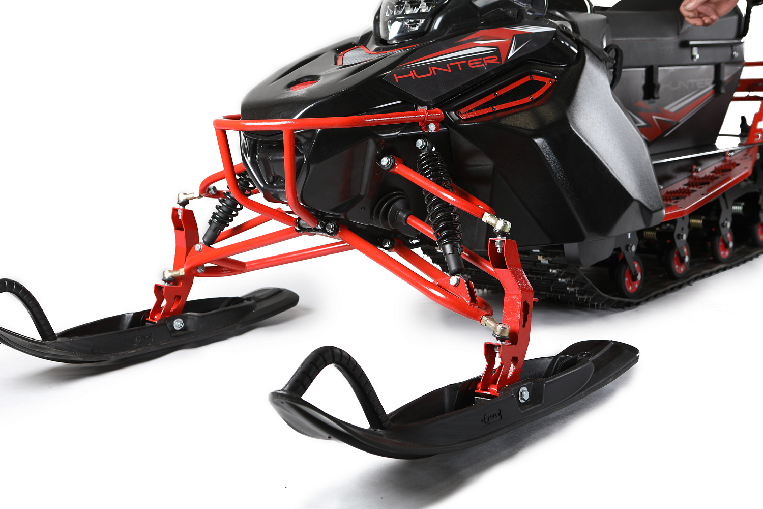 Снегоход IKUDZO HUNTER 600LK 20 V2 в Подольске