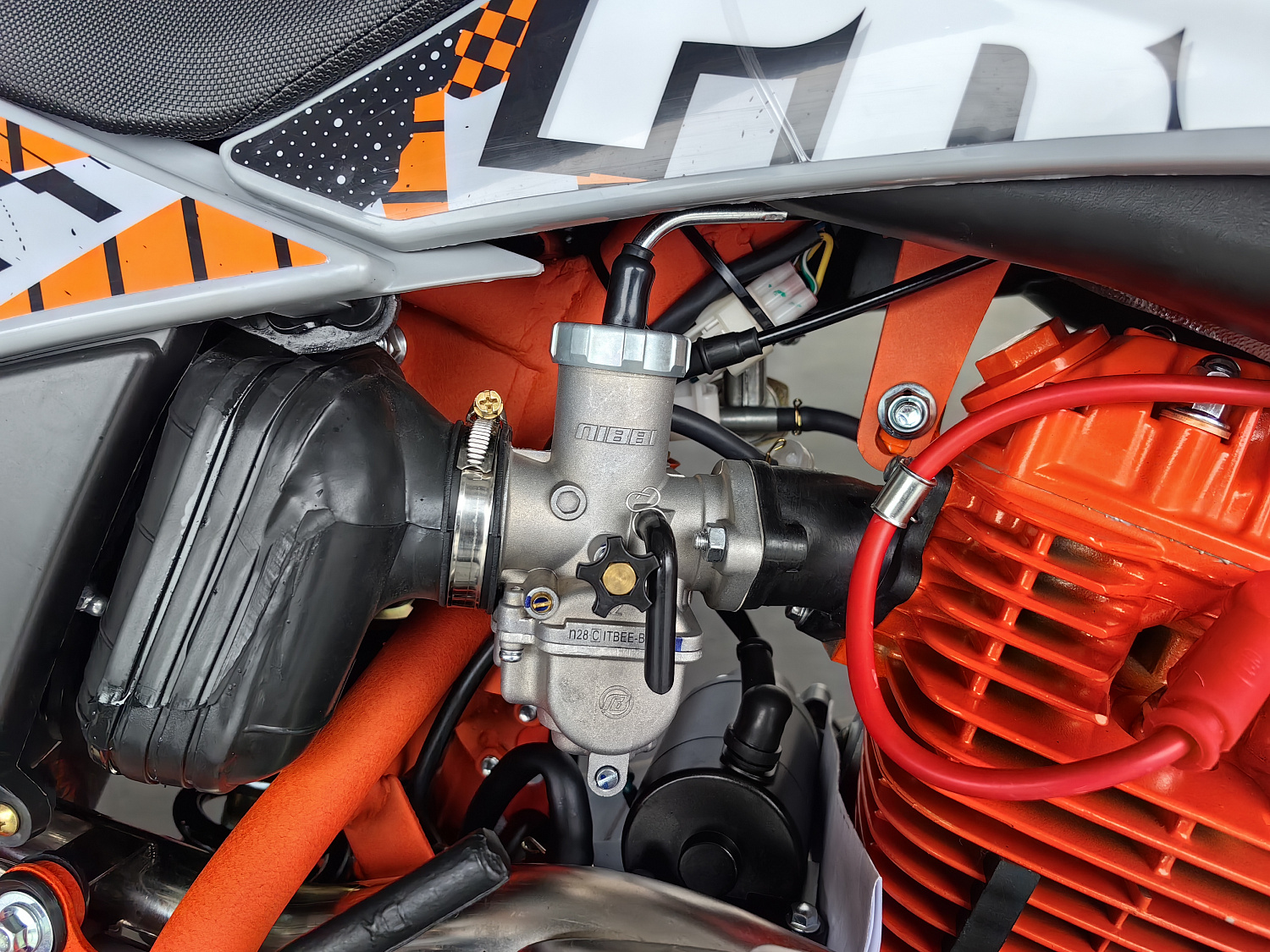 Кроссовый мотоцикл PROMAX MX250 ST в Подольске