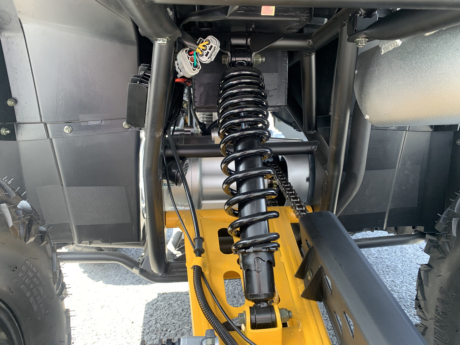 Квадроцикл PROMAX TAURUS 300 MAX-PRO в Подольске