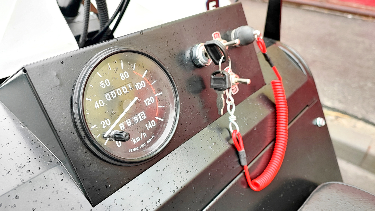 Снегоход PROMAX SNOWBEAR V3 800 4T ST в Подольске