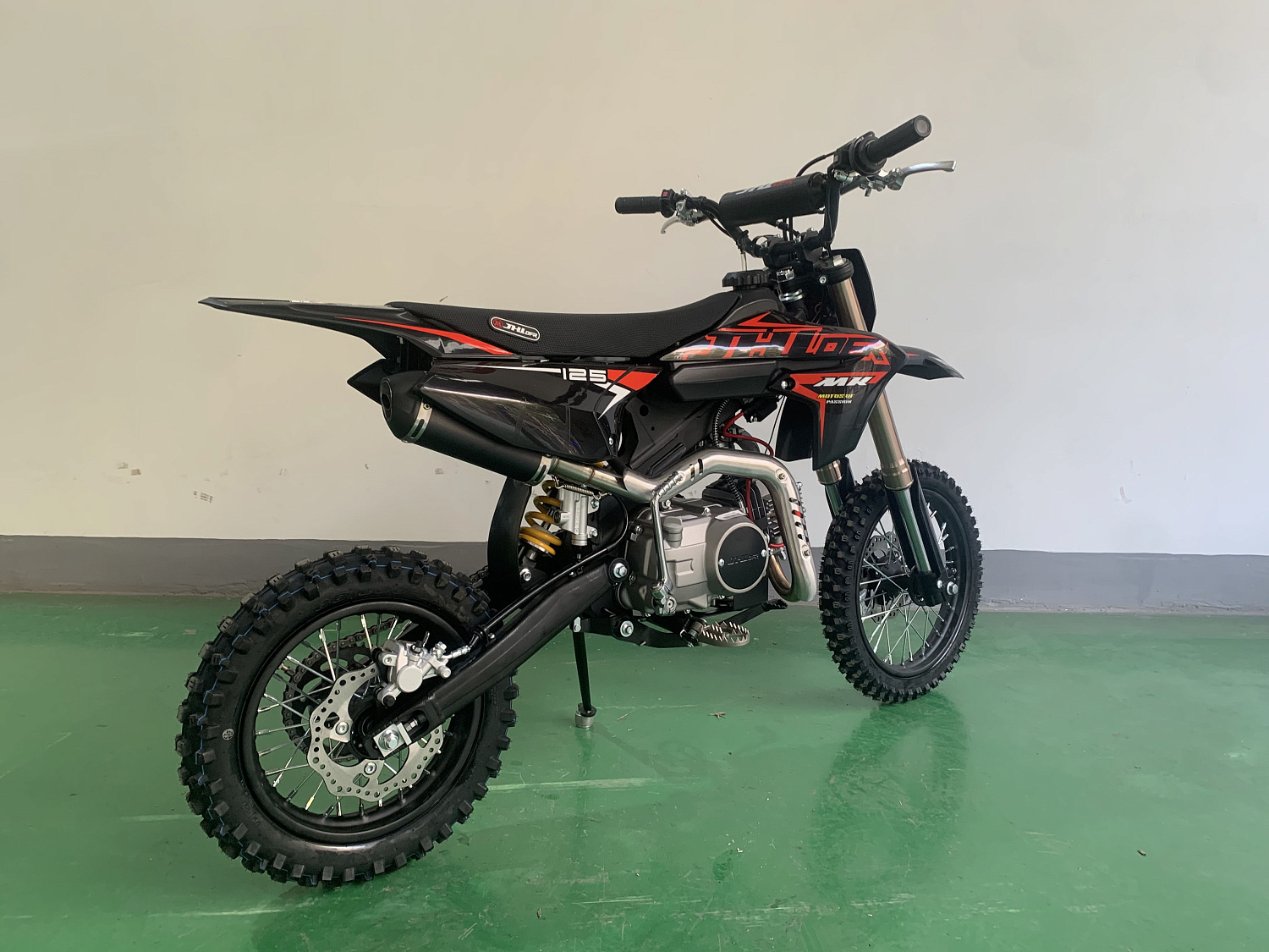Питбайк JHLMOTO JHL MK125 (14/12) в Подольске