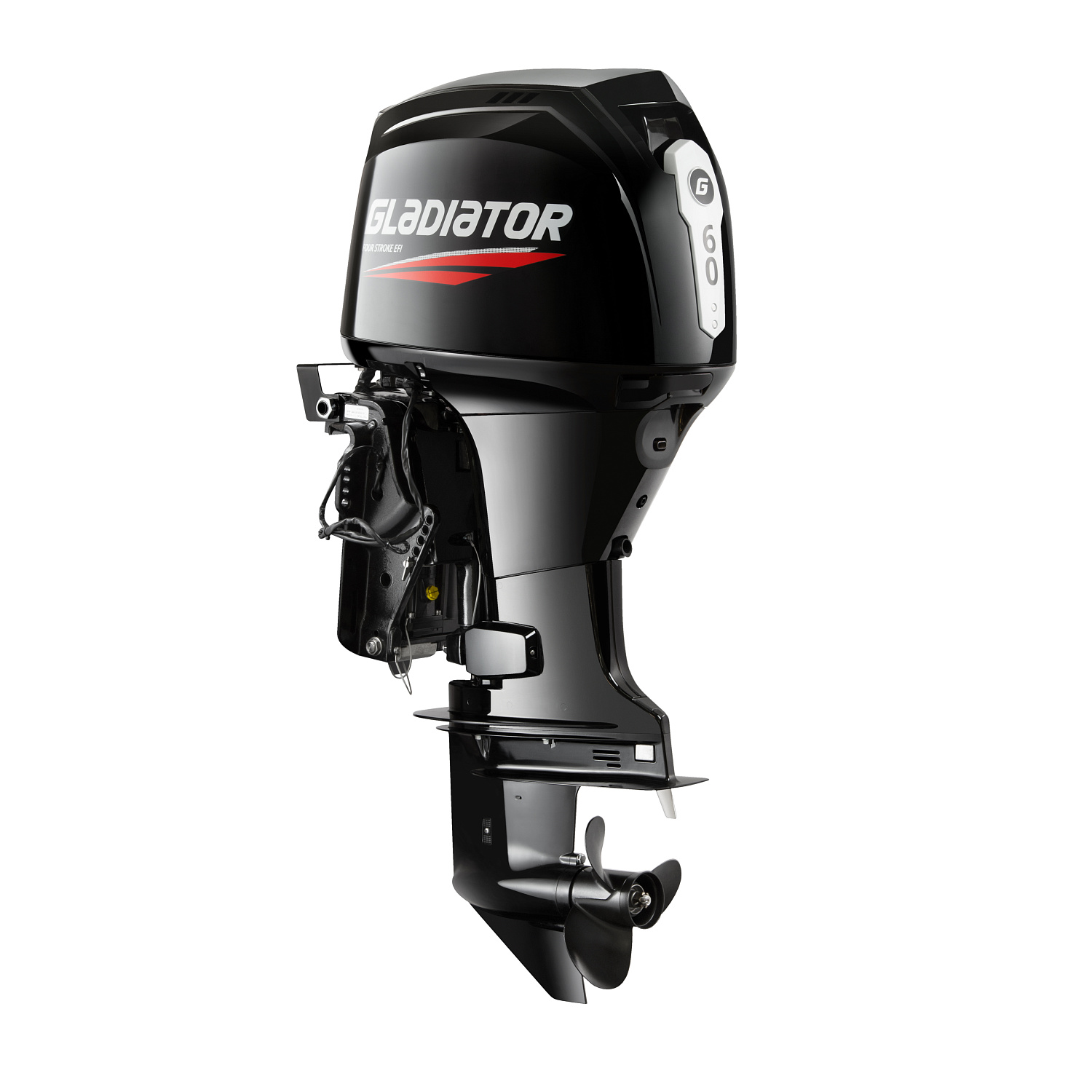 Лодочный мотор GLADIATOR GEF60FVEL-T в Подольске