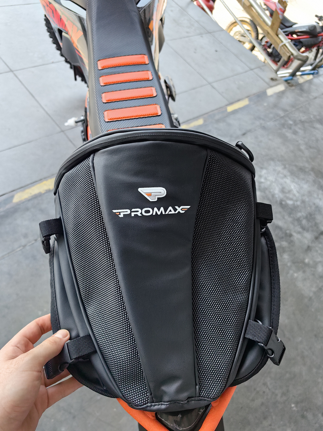 Кроссовый мотоцикл PROMAX INFERNO 380 (4 valves, 6 gears) в Подольске