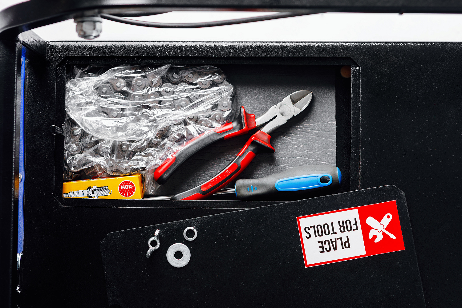 МОТОБУКСИРОВЩИК IKUDZO LONG 2.0 1700/500 EKR19 в Подольске