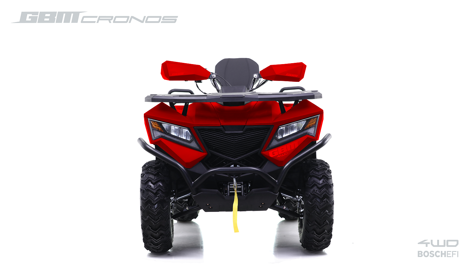 Квадроцикл GBM CRONOS 420 4WD EFI с ПСМ в Подольске