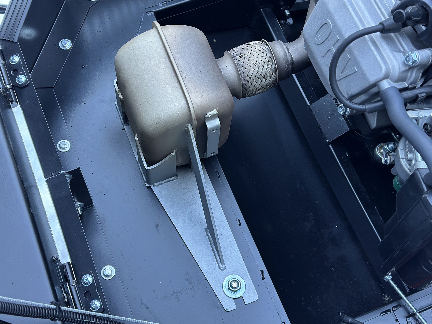 Снегоход PROMAX YAKUT 500 LONG 2.0 4T 29 в Подольске