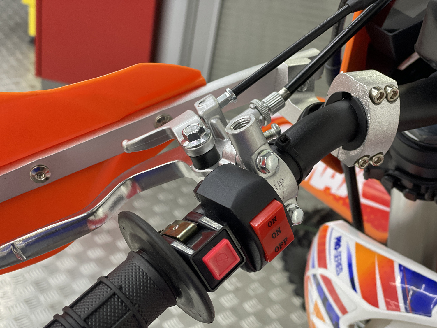 Кроссовый мотоцикл PROMAX INFERNO 380 (4 valves, 5 gears) в Подольске