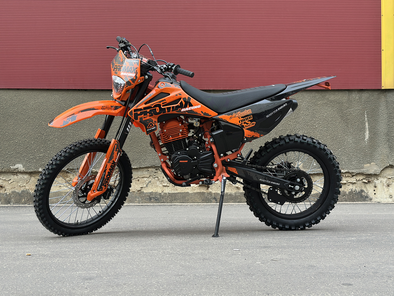 Кроссовый мотоцикл PROMAX MX280 в Подольске