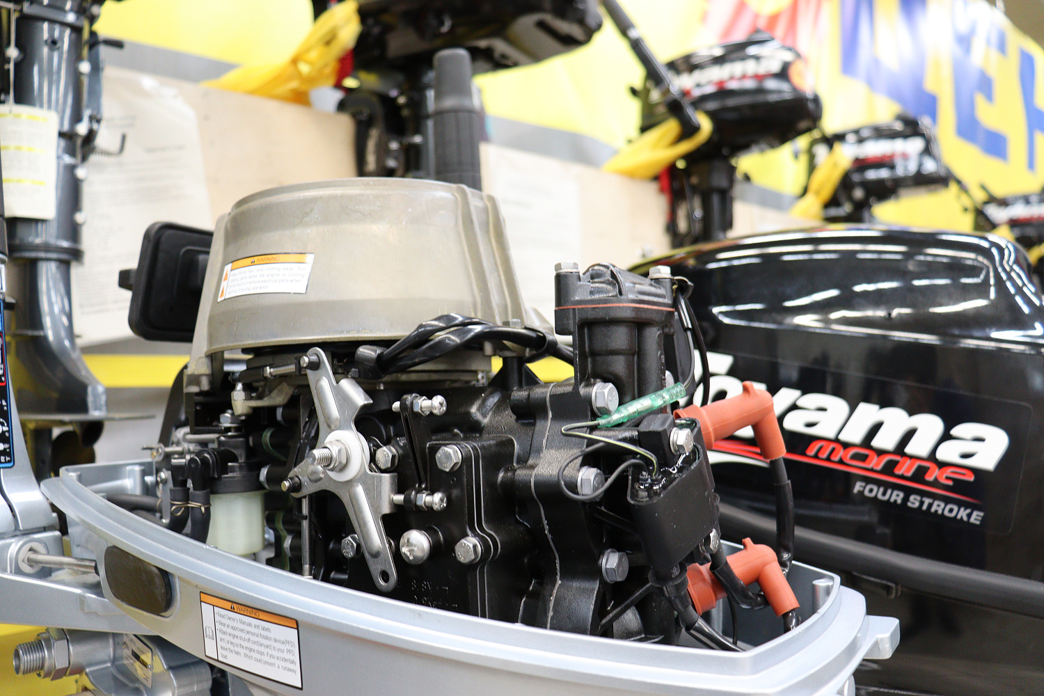 Лодочный мотор PROMAX SP9.9FHS (20) PRO в Подольске