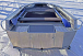 Алюминиевая лодка Wyatboat-370 Р FISH в Подольске