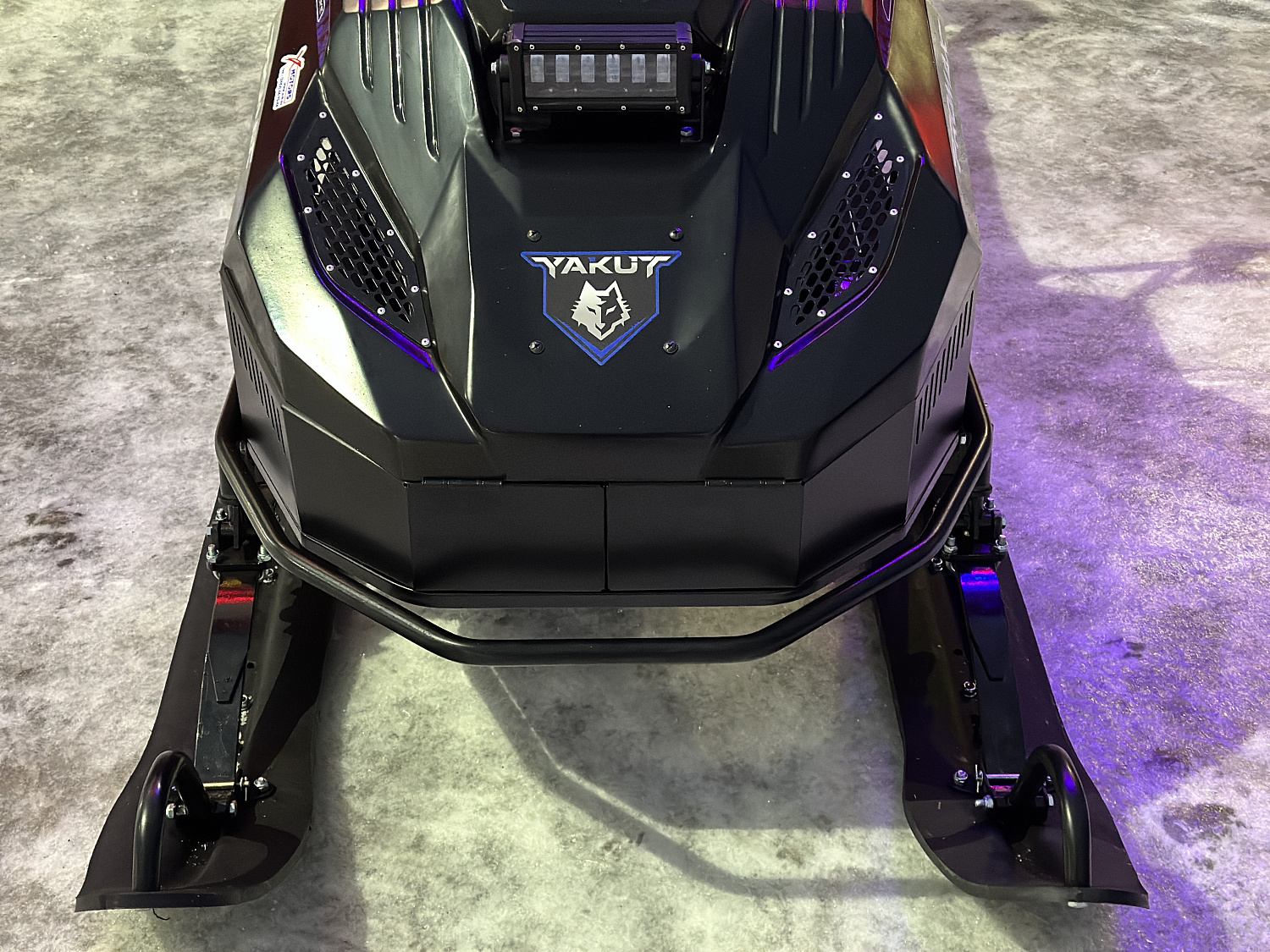 Снегоход PROMAX YAKUT 500 2.0 4T 20 в Подольске