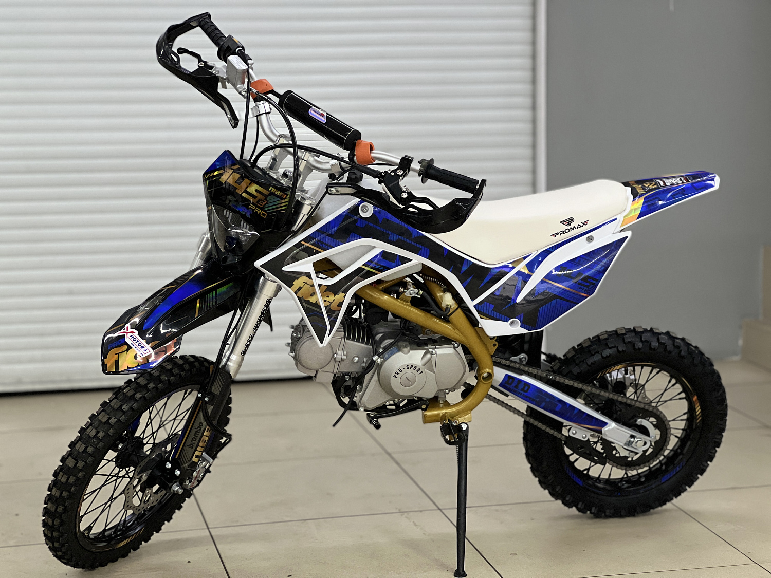 Мотоцикл (питбайк) PROMAX FIDET (ФАЙДЕТ) 145E PRO 17/14 в Подольске
