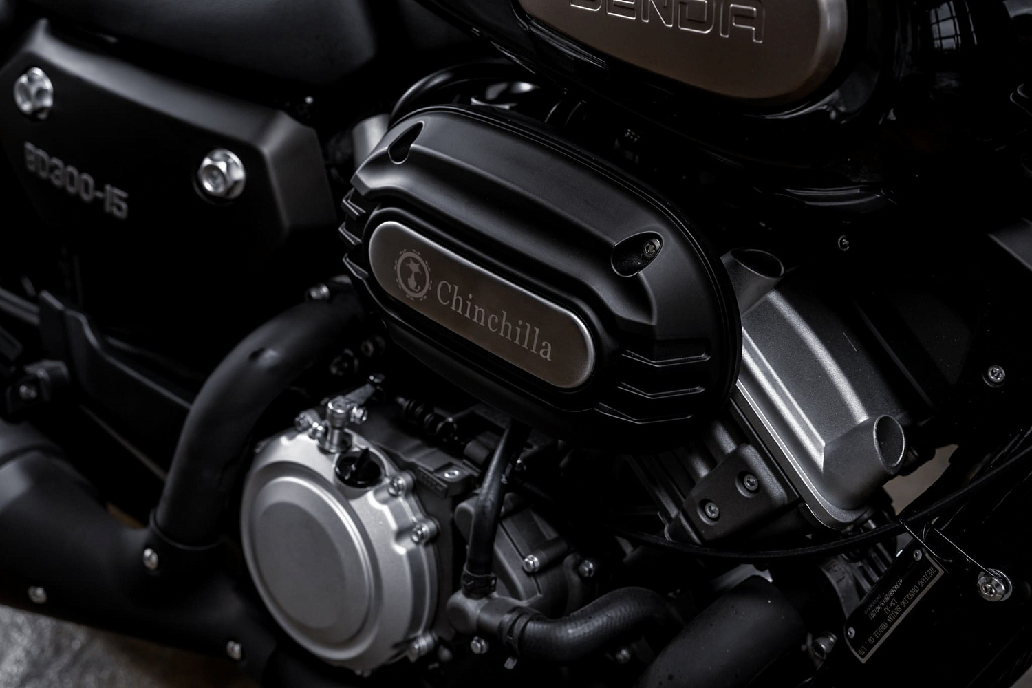 Мотоцикл Benda Chinchilla 300 в Подольске