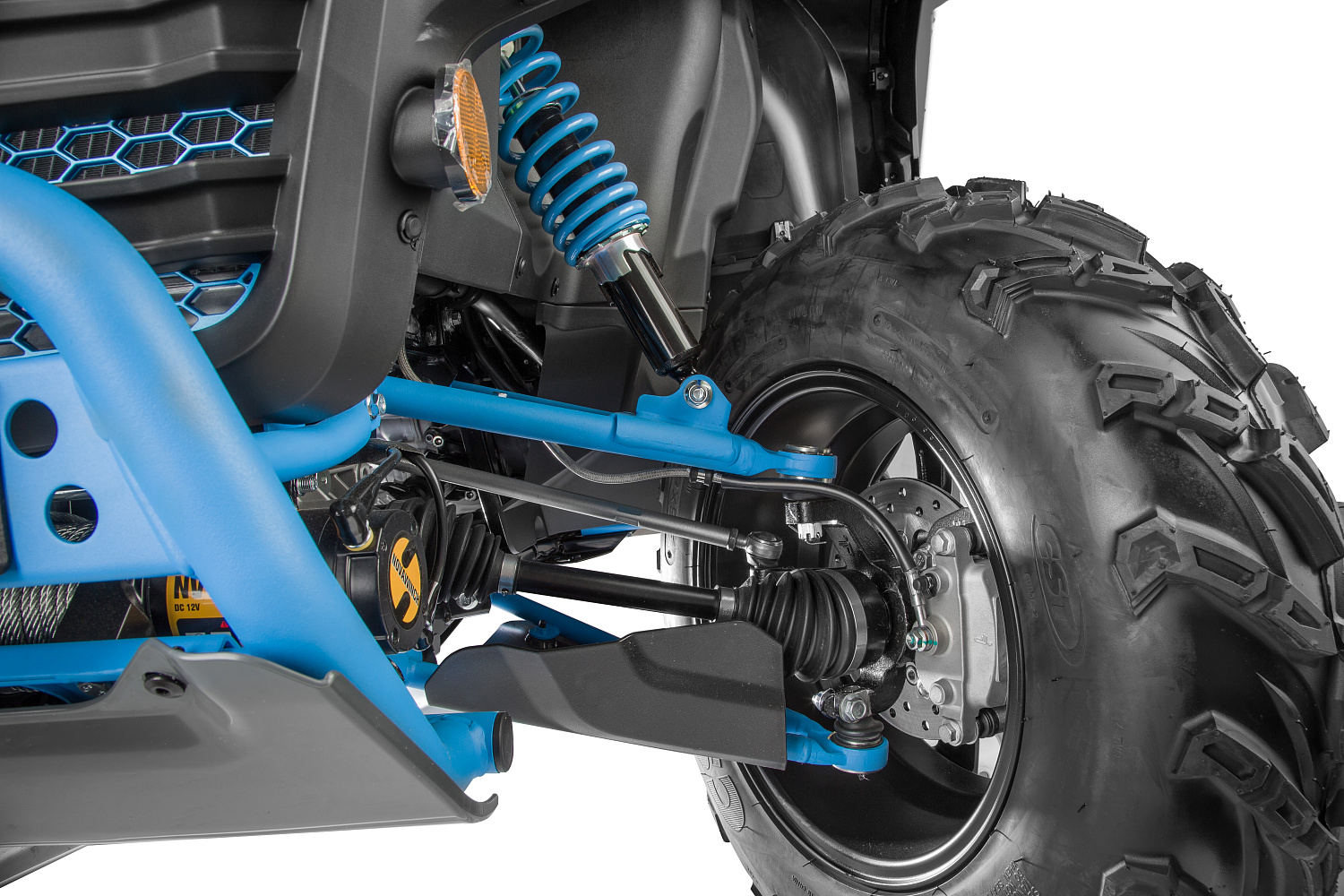  Квадроцикл Segway SNARLER AT6 LE в Подольске