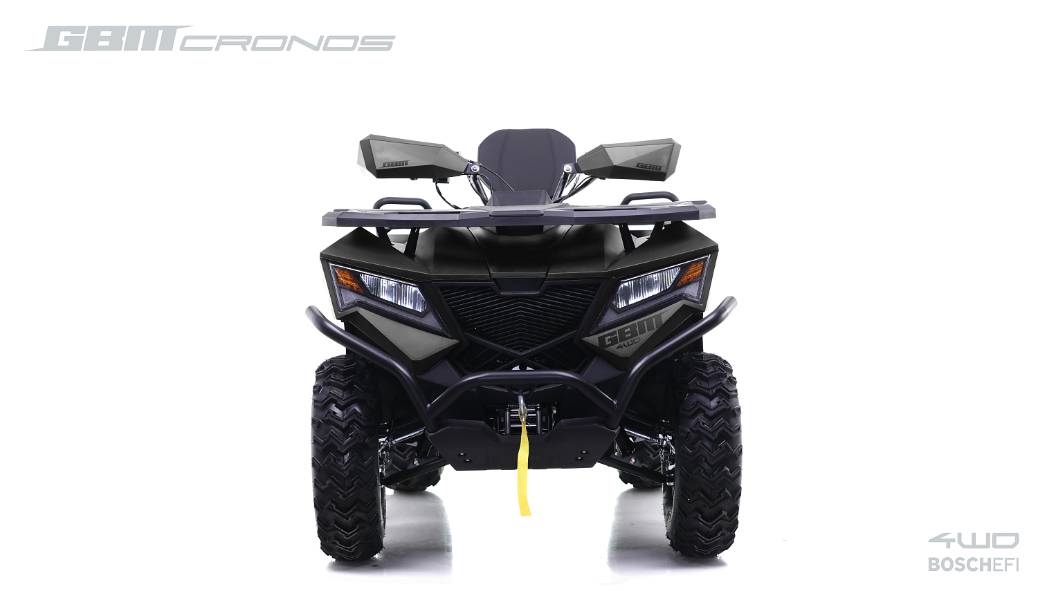 Квадроцикл GBM CRONOS 420 4WD EFI в Подольске