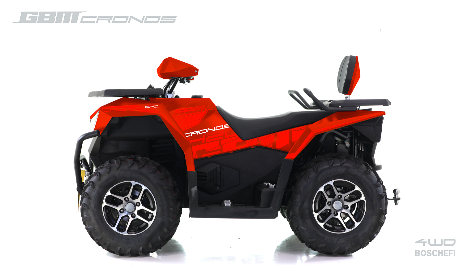 Квадроцикл GBM CRONOS 420 4WD EFI с ПСМ в Подольске