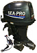 Лодочный мотор SEA-PRO T 30JS&E водомет в Подольске