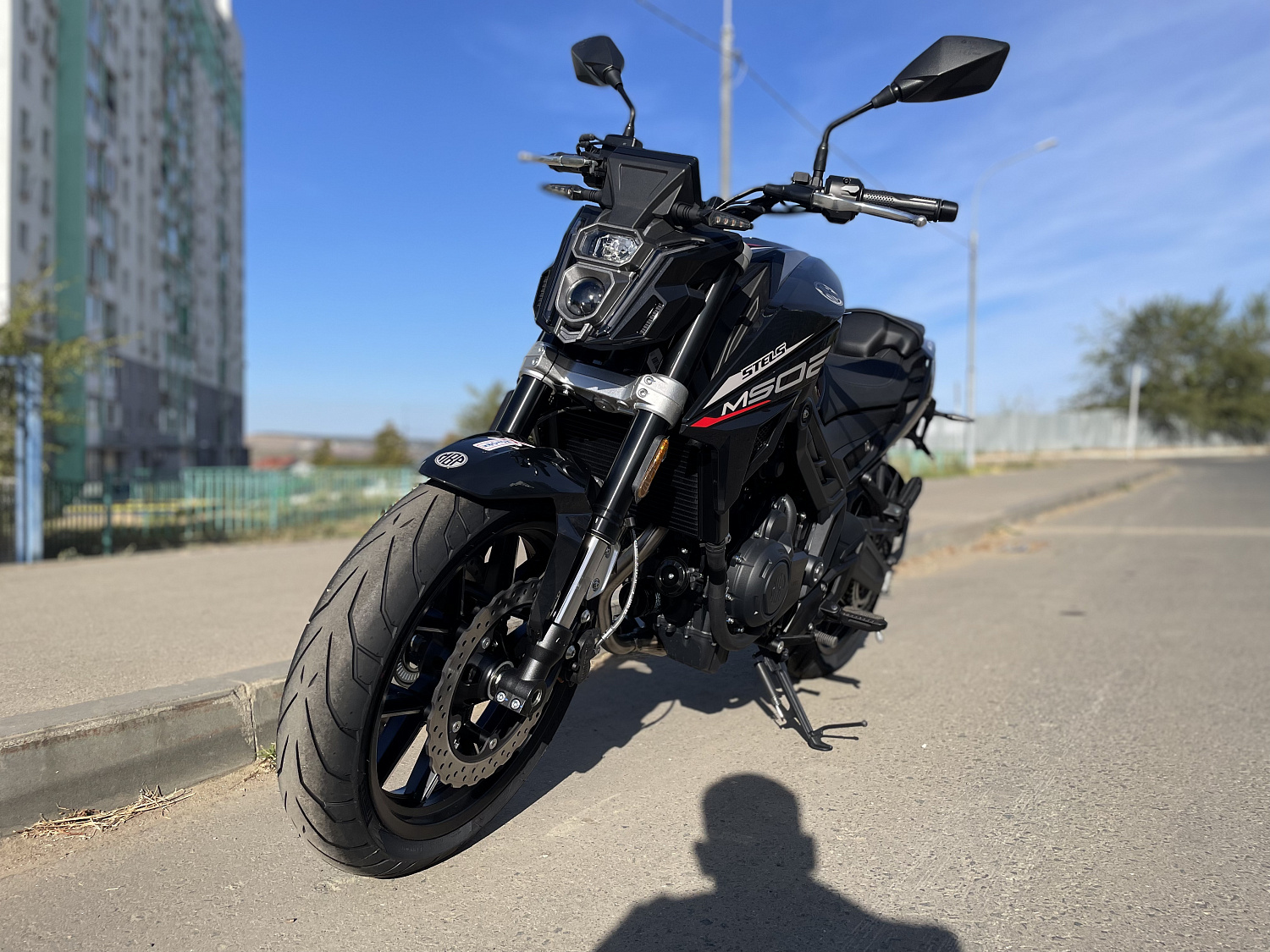 Мотоцикл STELS M502N в Подольске