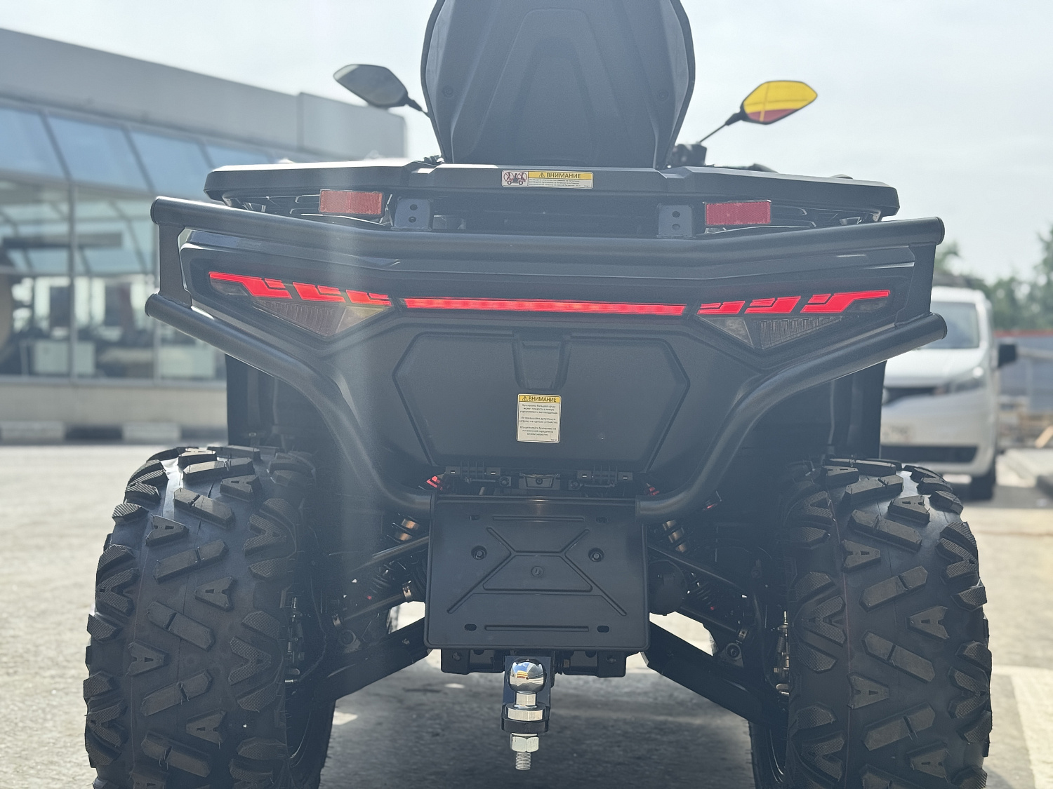 Квадроцикл HND QRX 650 PRO в Подольске