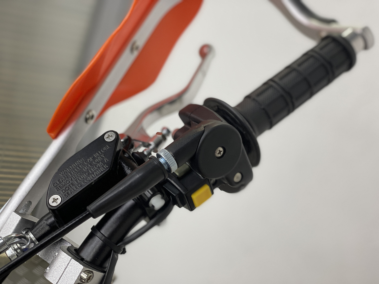 Кроссовый мотоцикл PROMAX INFERNO 380 (4 valves, 5 gears) в Подольске