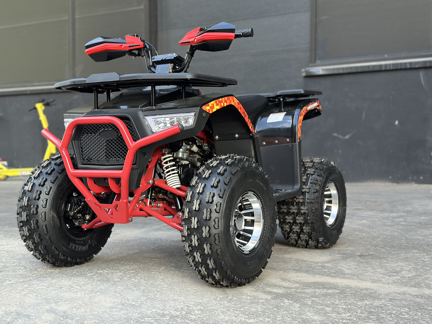 Квадроцикл PROMAX МАЙНКРАФТ 192 PRO 2025 в Подольске