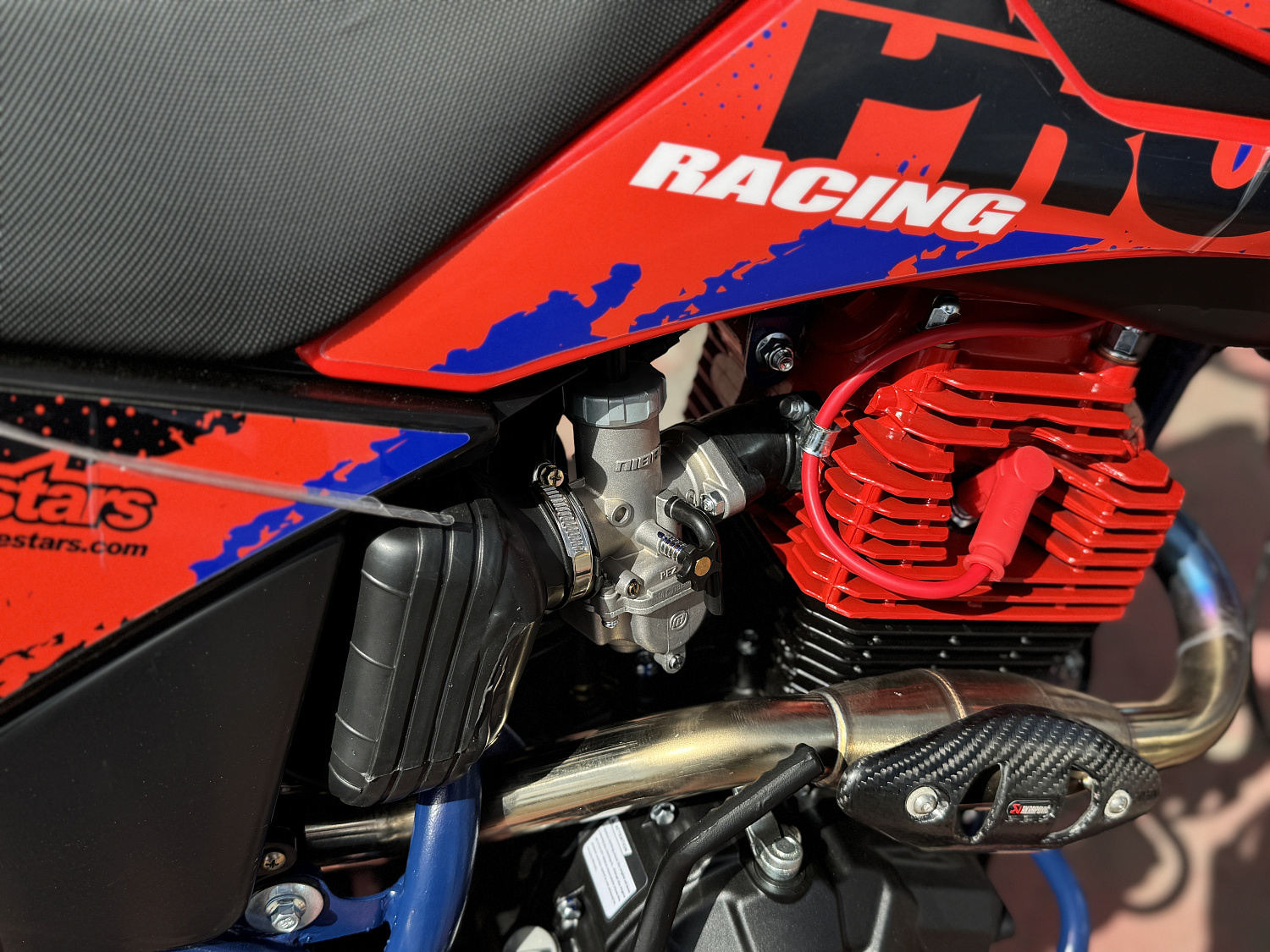 Кроссовый мотоцикл PROMAX MX250 в Подольске