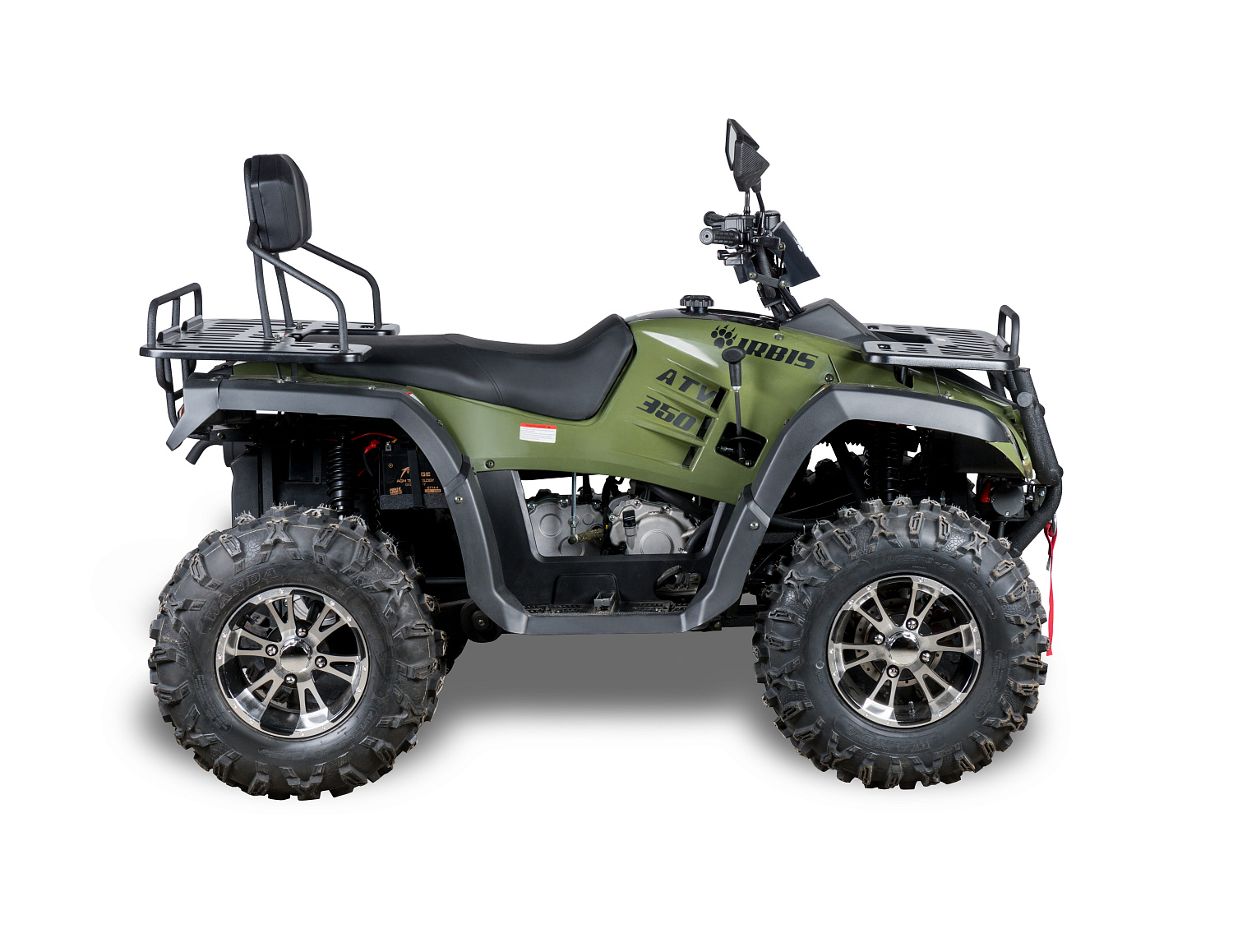 Квадроцикл IRBIS ATV 300 в Подольске