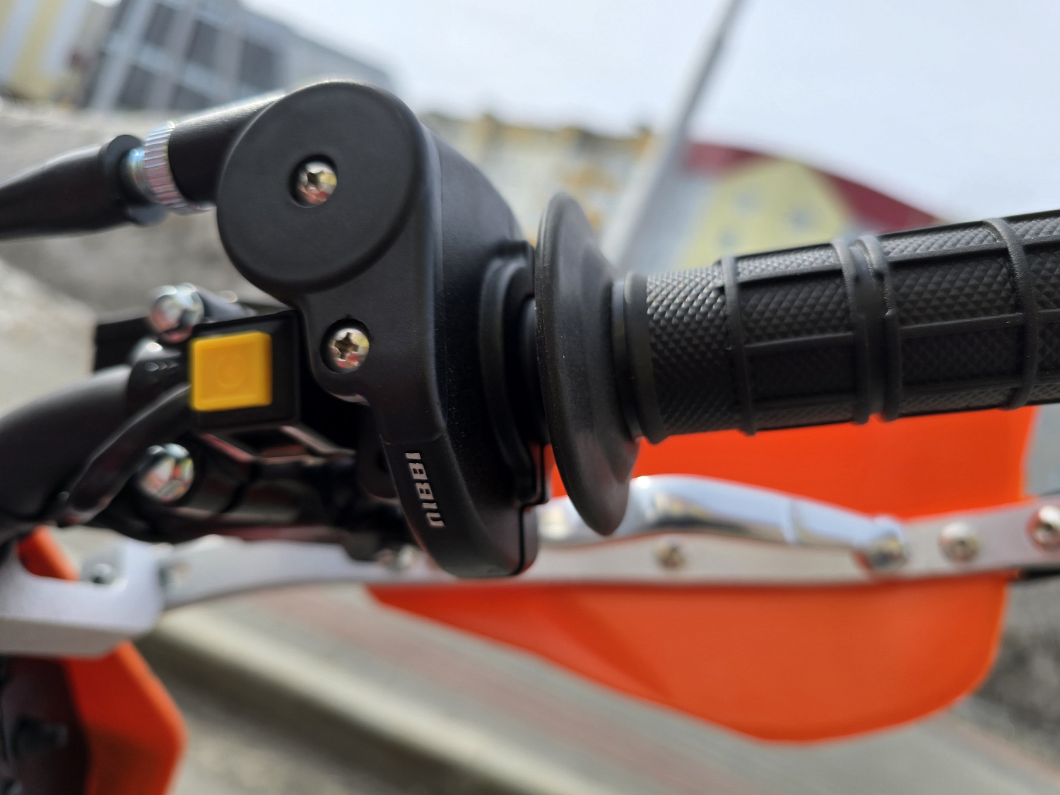 Кроссовый мотоцикл PROMAX INFERNO 380 (4 valves, 5 gears) в Подольске