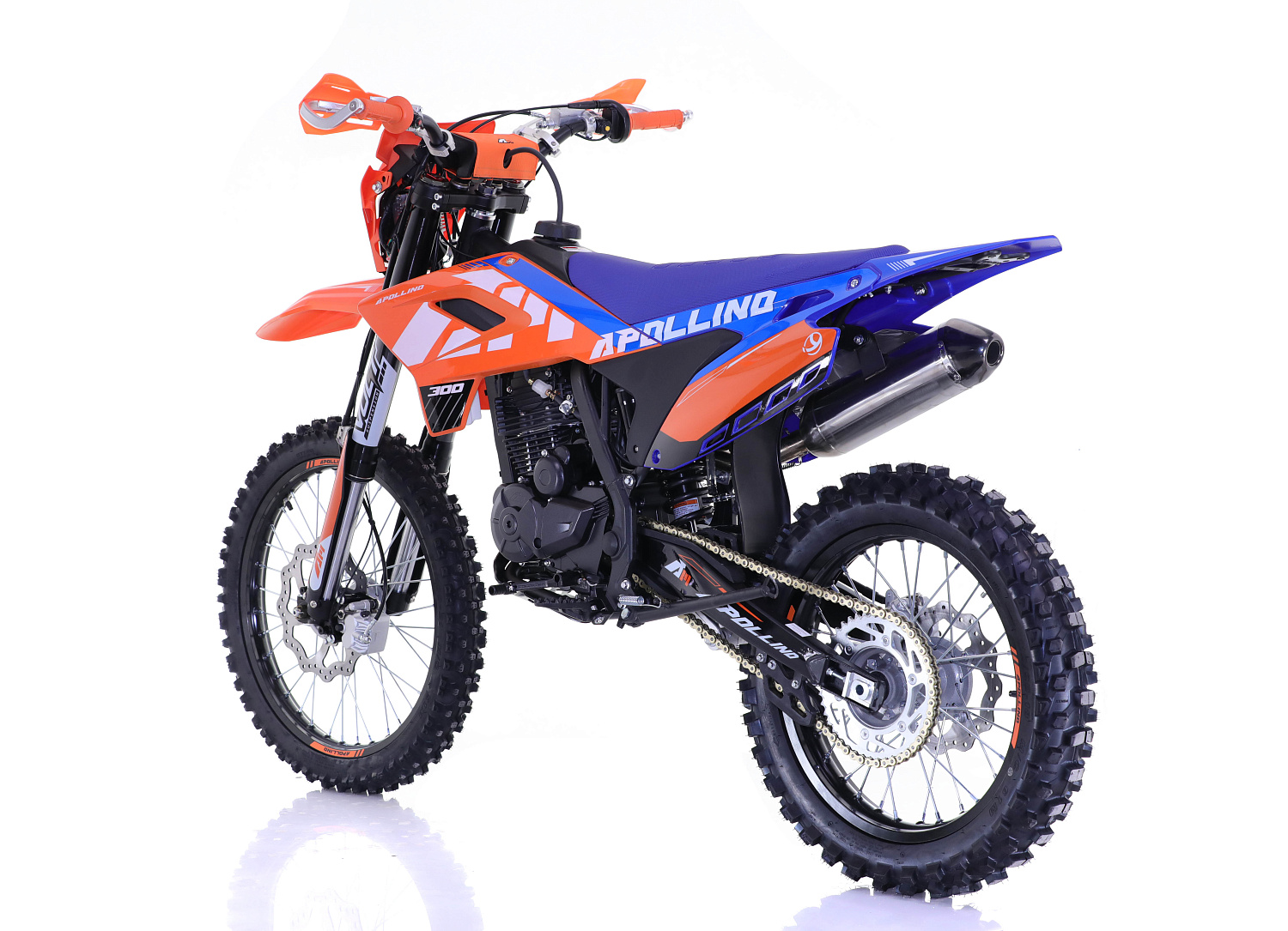 Кроссовый мотоцикл YACOTA Apollino AM 300 в Подольске