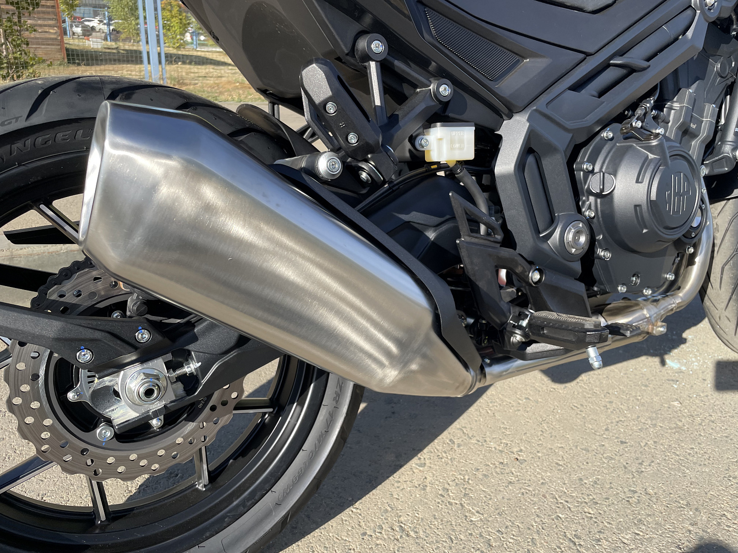 Мотоцикл STELS M502N в Подольске